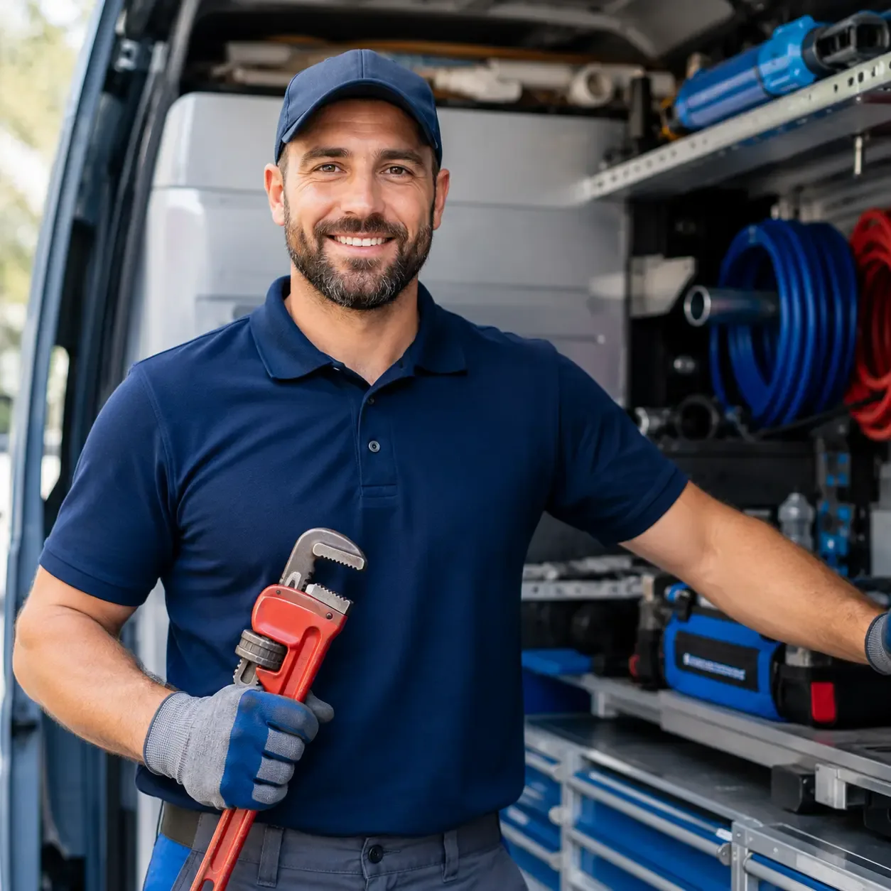 Local emergency plumbing professionals in Kadoka, SD