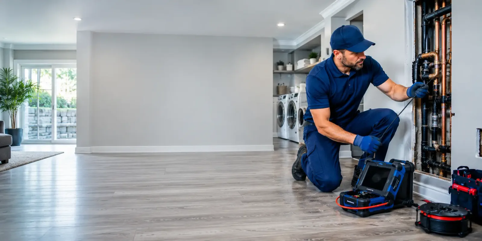 Emergency plumbing questions in Kadoka, SD