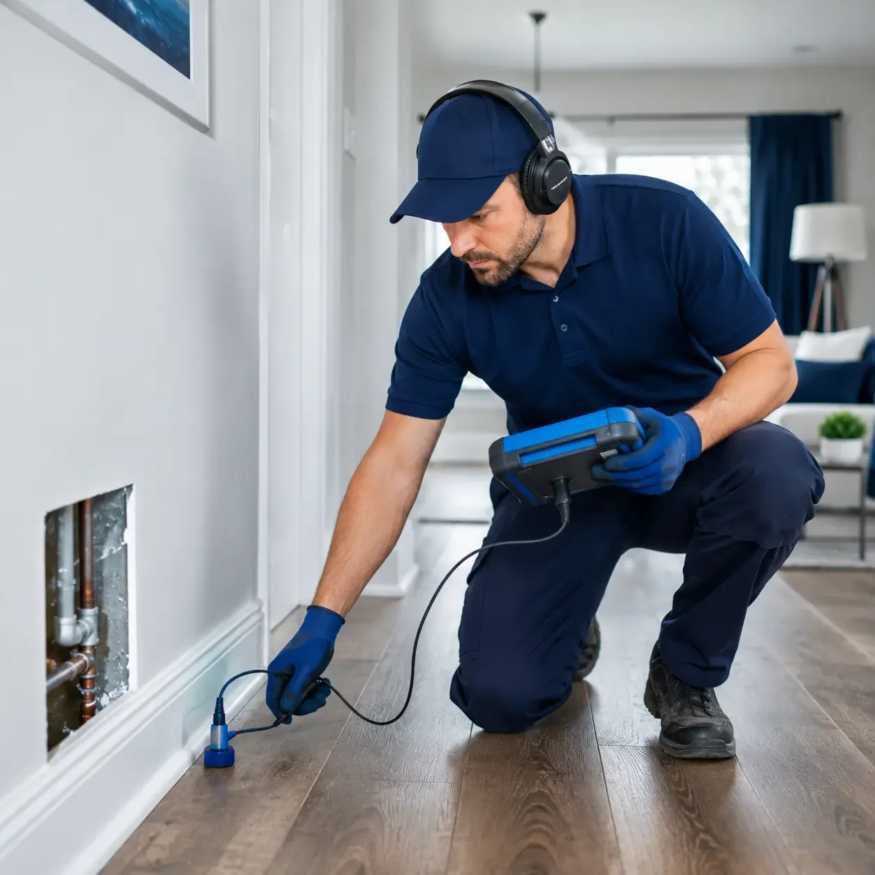 Emergency plumbing professionals serving Kadoka, SD